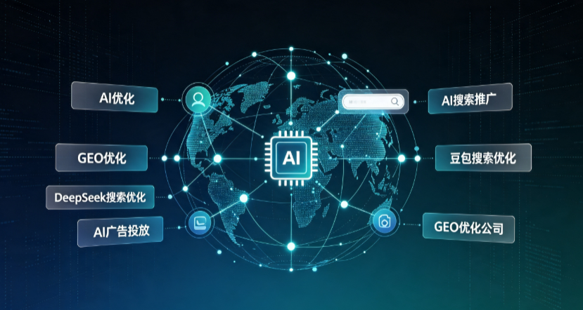 胶南市AI 搜索营销赛道持续升温，GEO 优化成为企业数字化布局新方向