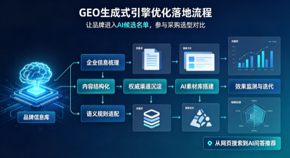 胶南市B端采购决策：GEO优化藏着哪些全新机会？