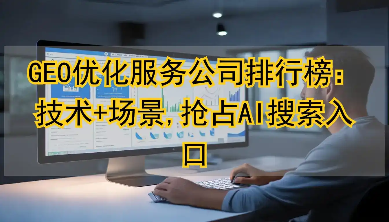 胶南市站点 GEO 内容运营：避开误区，建立长期搜索竞争力