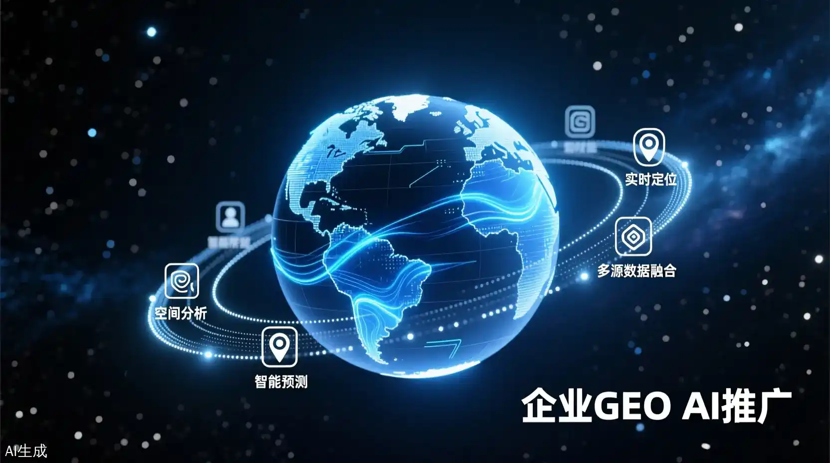 解读胶南市GEO优化：融入生活与社会的精细化地理服务