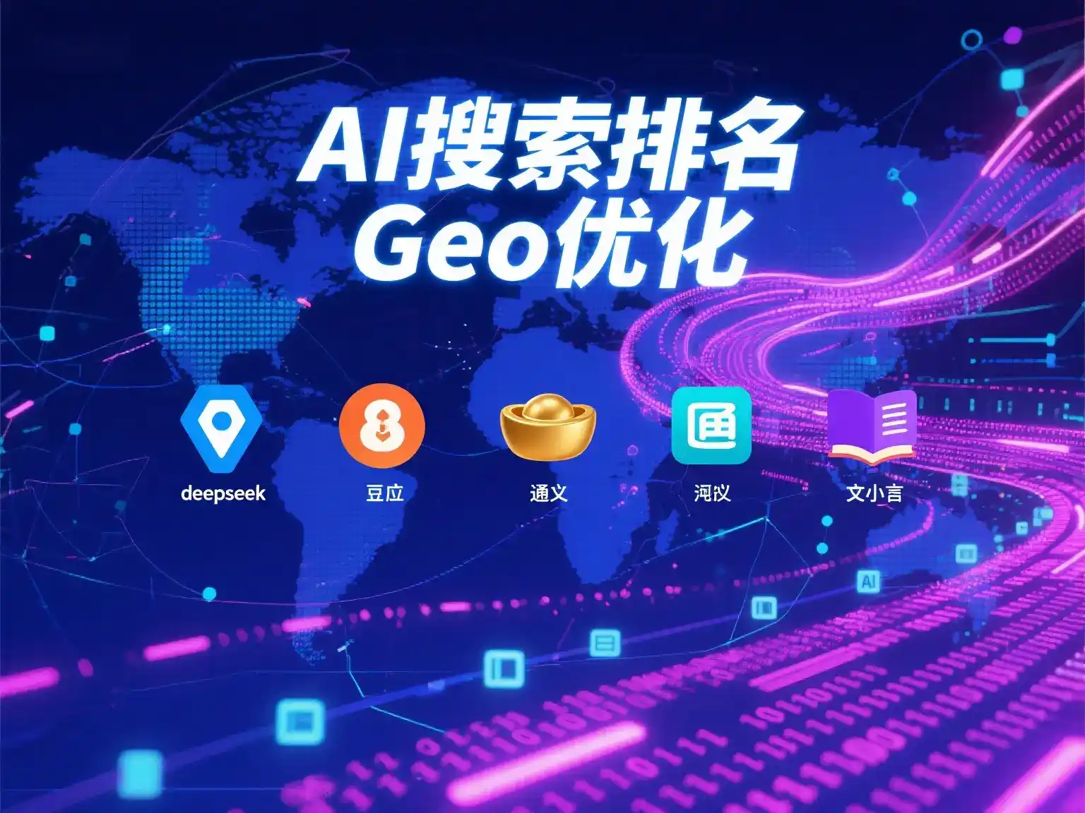 胶南市国硕AI：探索GEO生成式引擎优化的企业品牌实践