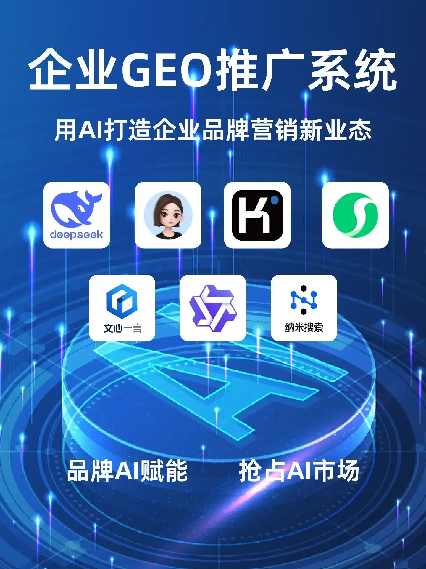 深耕胶南市本地化智能营销领域 国硕AI以GEO优化技术助力产业提质增效